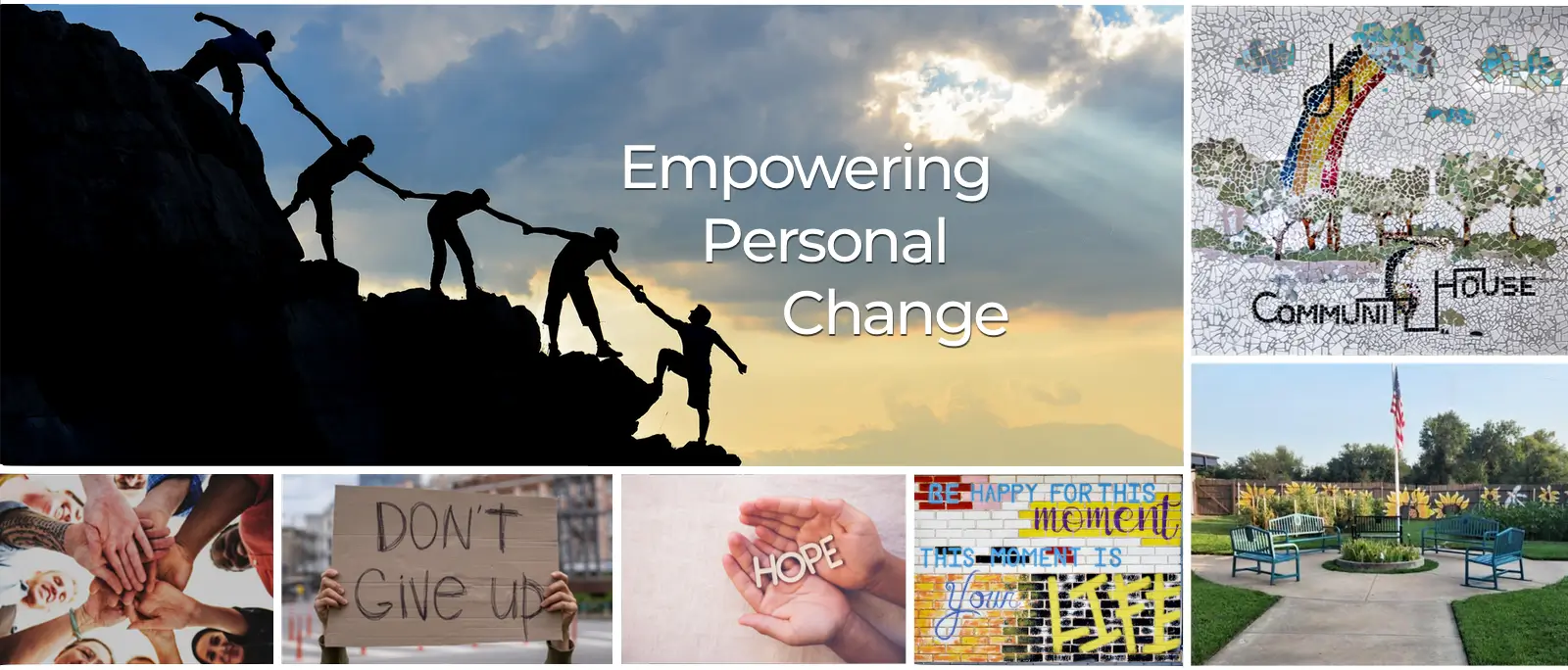 Empowering Personal Change